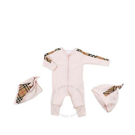 newborn burberry set